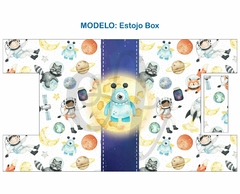 Recorte Sublimado Estojo Box - 30 - comprar online