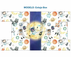 Recorte Sublimado Estojo Box - 31 - comprar online