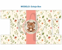 Recorte Sublimado Estojo Box - 32 - comprar online