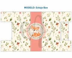 Recorte Sublimado Estojo Box - 33 - comprar online