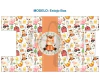 Recorte Sublimado Estojo Box - 36 - comprar online