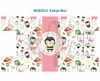 Recorte Sublimado Estojo Box - 45 - comprar online