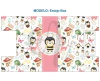 Recorte Sublimado Estojo Box - 45 - comprar online