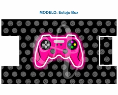 Recorte Sublimado Estojo Box - 59 - comprar online