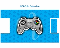 Recorte Sublimado Estojo Box - 63 - comprar online