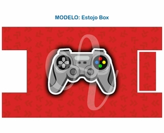 Recorte Sublimado Estojo Box - 64 - comprar online