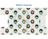 Recorte Sublimado Estojo Box - 65 - comprar online
