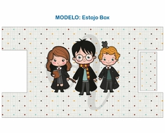 Recorte Sublimado Estojo Box - 67 - comprar online