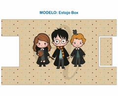 Recorte Sublimado Estojo Box - 70 - comprar online