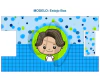 Recorte Sublimado Estojo Box - 77 - comprar online