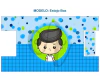 Recorte Sublimado Estojo Box - 80 - comprar online