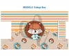 Recorte Sublimado Estojo Box - 86 - comprar online