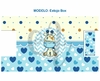 Recorte Sublimado Estojo Box - 88 - comprar online