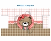 Recorte Sublimado Estojo Box - 89 - comprar online