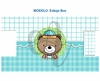 Recorte Sublimado Estojo Box - 90 - comprar online