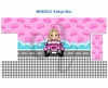 Recorte Sublimado Estojo Box - 96 - comprar online