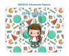 Recorte Sublimado Necessaire Higiene - 06 - comprar online