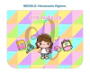 Recorte Sublimado Necessaire Higiene - 11 - comprar online