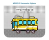 Recorte Sublimado Necessaire Higiene - 26 - comprar online