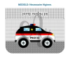 Recorte Sublimado Necessaire Higiene - 27 - comprar online