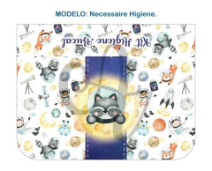 Recorte Sublimado Necessaire Higiene - 28 - comprar online