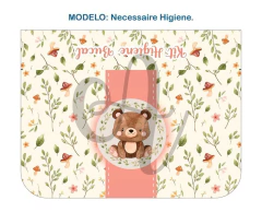 Recorte Sublimado Necessaire Higiene - 32 - comprar online