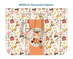 Recorte Sublimado Necessaire Higiene - 36 - comprar online