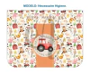 Recorte Sublimado Necessaire Higiene - 37 - comprar online