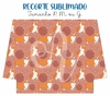 Recorte Sublimado P, M ou G - Cachorros 18