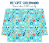 Recorte Sublimado P, M ou G - Enfermagem/Saúde 12
