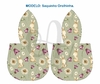 Tecido Sublimado Saquinho Orelhinha - Páscoa 02 - comprar online