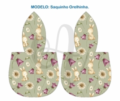 Tecido Sublimado Saquinho Orelhinha - Páscoa 02 - comprar online