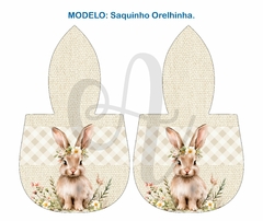 Tecido Sublimado Saquinho Orelhinha - Páscoa 21 - comprar online