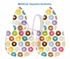 Tecido Sublimado Saquinho Orelhinha - Páscoa 35 - comprar online