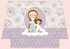 Recorte Sublimado - Santa Ana Tradicional - comprar online