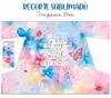 Recorte Sublimado Trapézio Box - Entrego e Confio 02