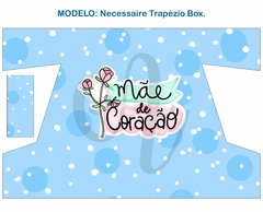 Recorte Sublimado Trapézio Box - Dia das Mães 04 - comprar online