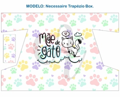 Recorte Sublimado Trapézio Box - Dia das Mães 06 - comprar online