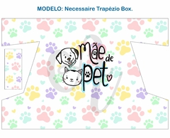 Recorte Sublimado Trapézio Box - Dia das Mães 08 - comprar online