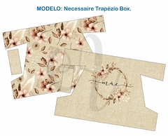 Recorte Sublimado Trapézio Box - Dia das Mães 13 - comprar online