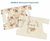 Recorte Sublimado Trapézio Box - Dia das Mães 15 - comprar online