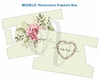 Recorte Sublimado Trapézio Box - Dia das Mães 16 - comprar online
