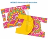 Recorte Sublimado Trapézio Box - Dia das Mães 18 - comprar online