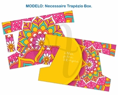 Recorte Sublimado Trapézio Box - Dia das Mães 18 - comprar online