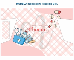 Recorte Sublimado Trapézio Box - Dia das Mães 20 - comprar online