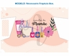 Recorte Sublimado Trapézio Box - Dia das Mães 30 - comprar online