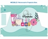 Recorte Sublimado Trapézio Box - Dia das Mães 34 - comprar online