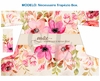 Recorte Sublimado Trapézio Box - Dia das Mães 46 - comprar online