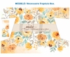 Recorte Sublimado Trapézio Box - Dia das Mães 47 - comprar online