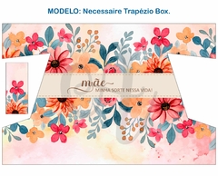 Recorte Sublimado Trapézio Box - Dia das Mães 48 - comprar online